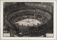 TvB G 6608
<br/>
Veduta dell' Anfiteatro Flavio detto il Colosseo
<br/>
<em>Piranesi, Giovanni Battista (1720-1778)</em>